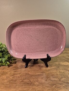 RUSSEL WRIGHT Steubenville Pottery  Vintage American Modern Serving Platter